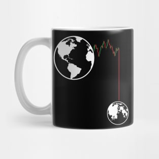 To the moon! Mug